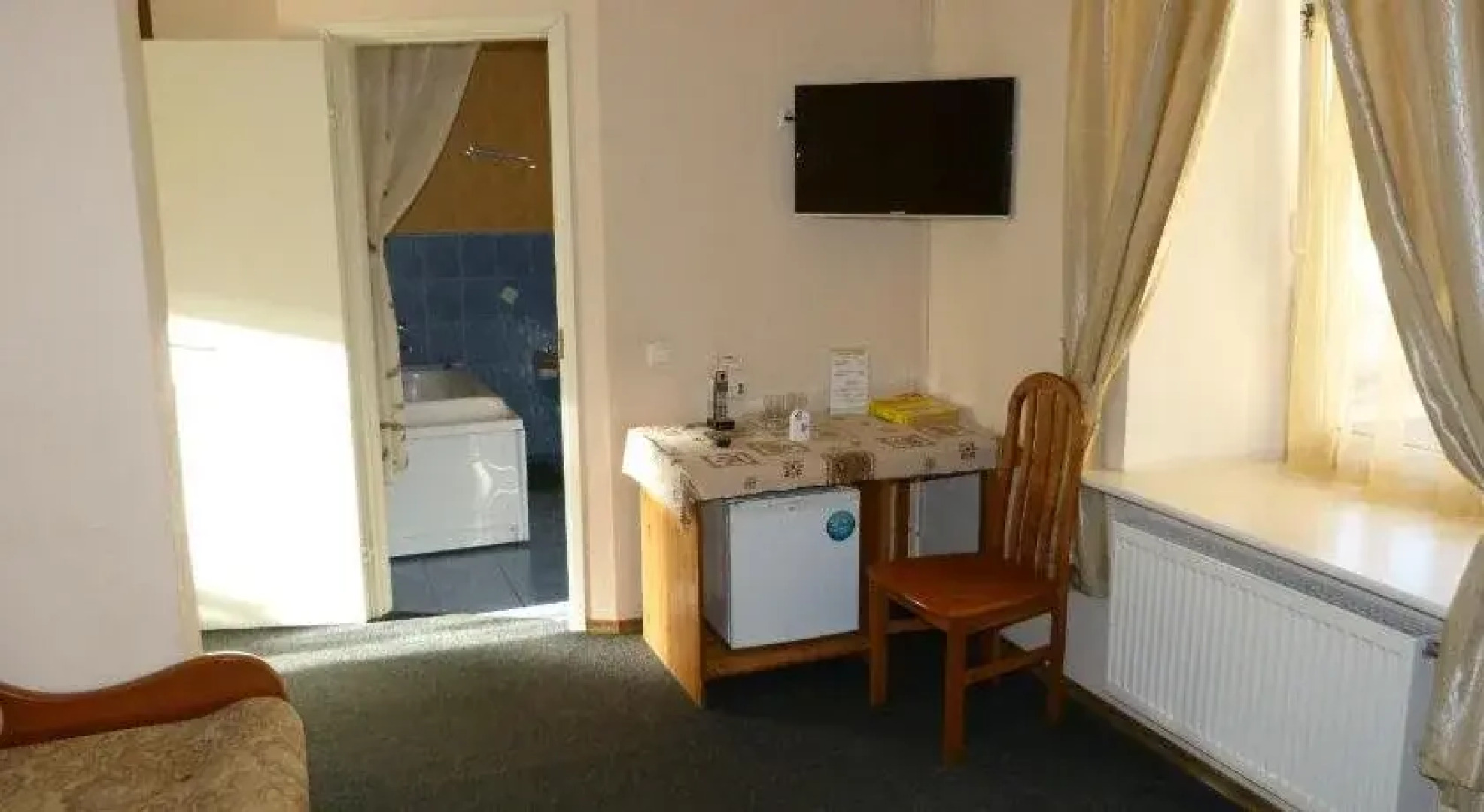 Гостевой Дом 15 Линия