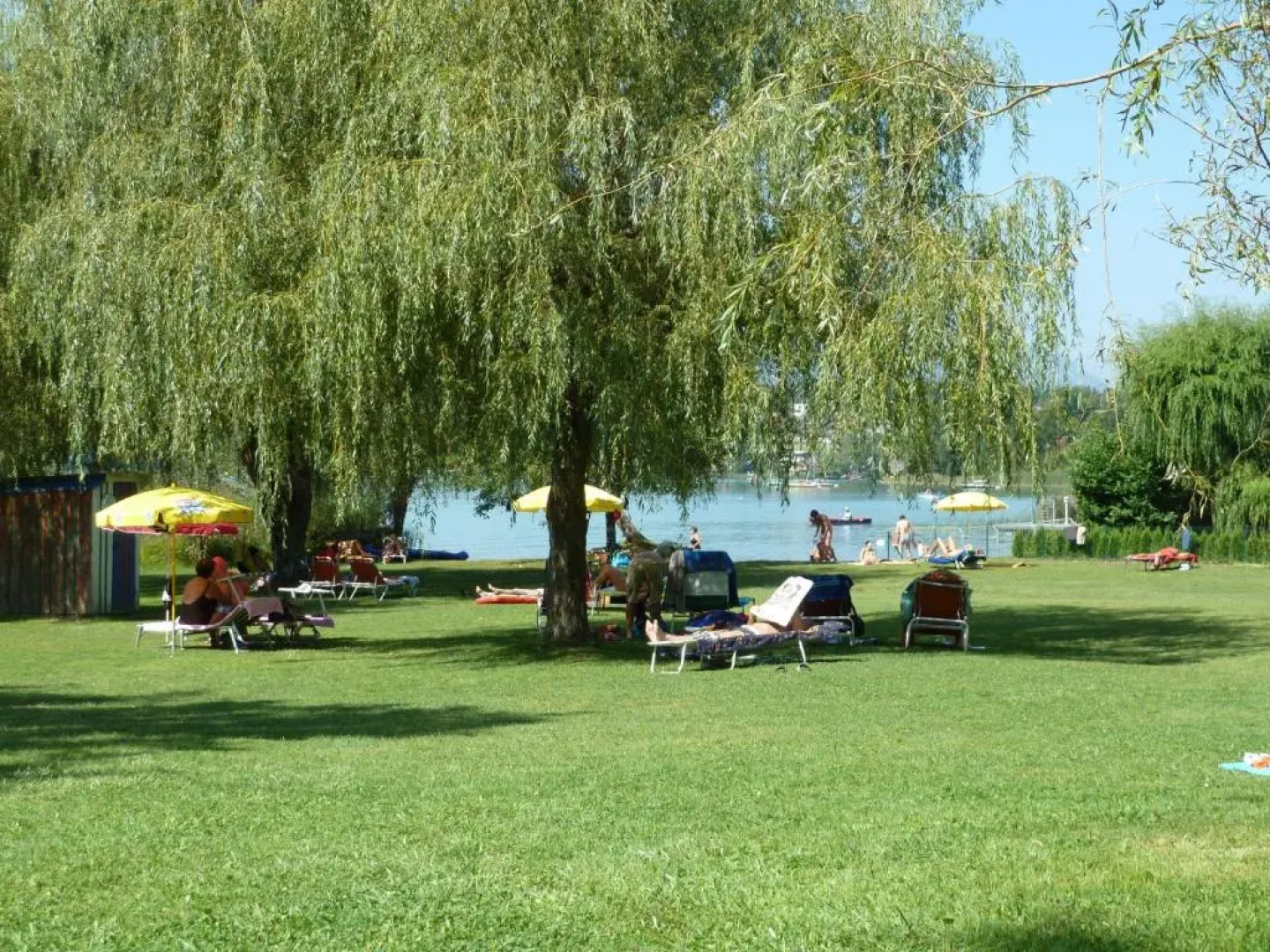 Gästehaus Wulz-Lesjak