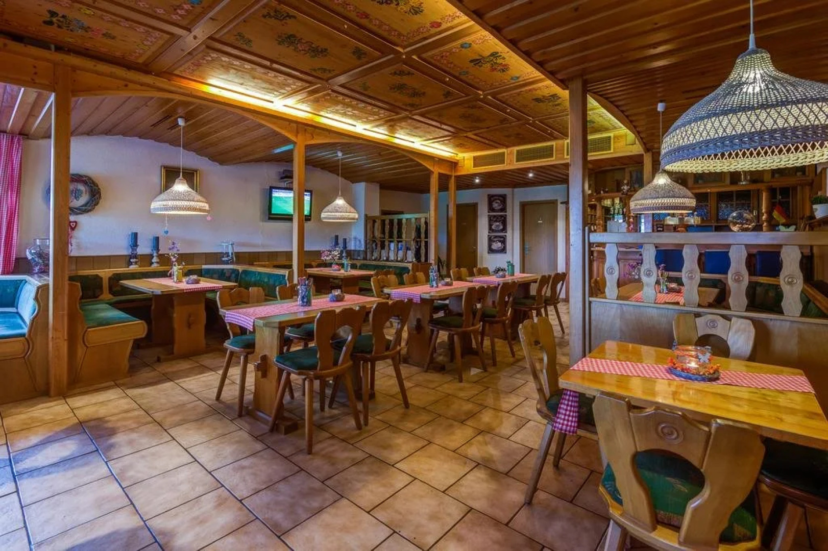 Hotel Hinterrod Frankenblick