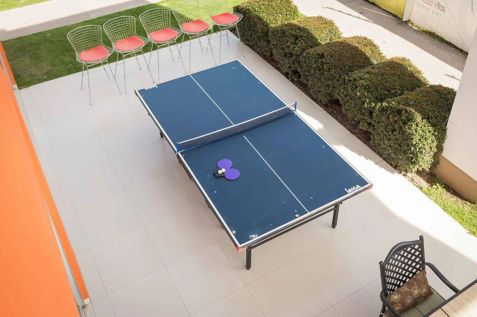 Redwood Villas Extended Stay Zona Industrial