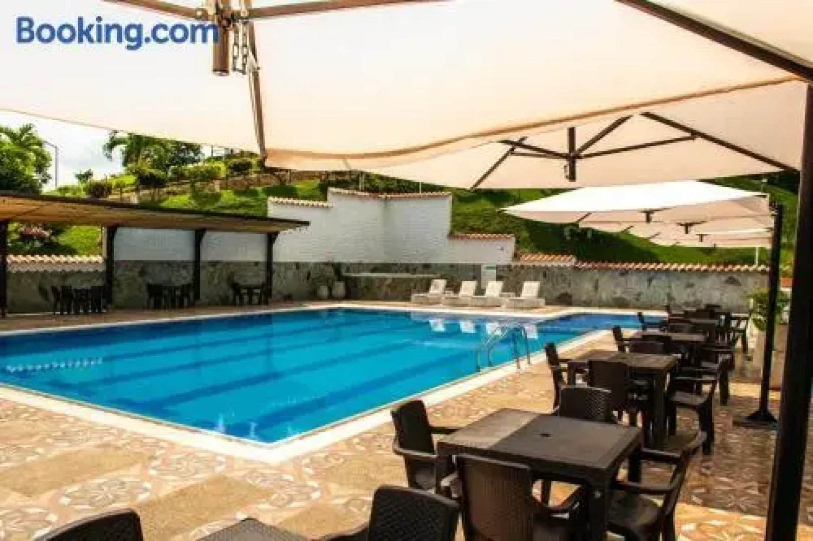 Verano Azul Eco Hotel