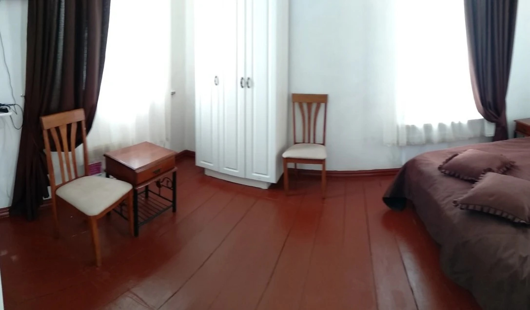 Сибирская усадьба