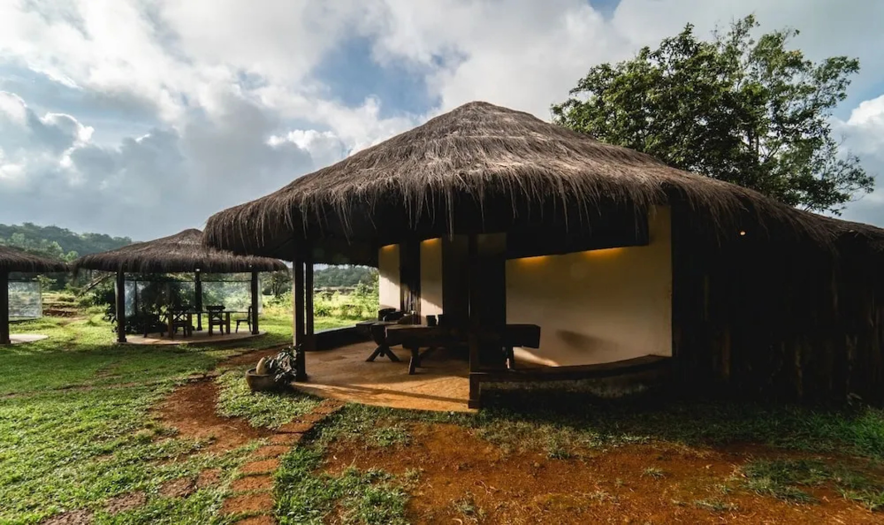 Shatavari Eco Resort
