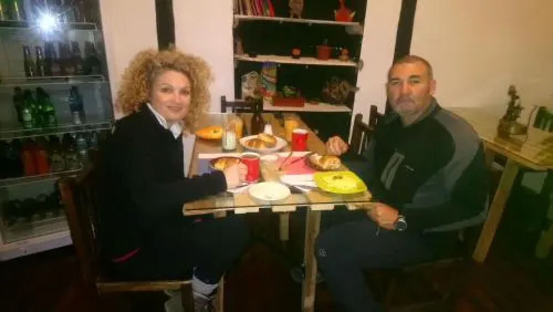 Old House backpackers B & B