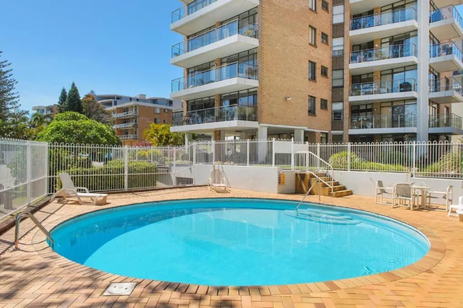 Tasman Towers 9, 3 Munster Street