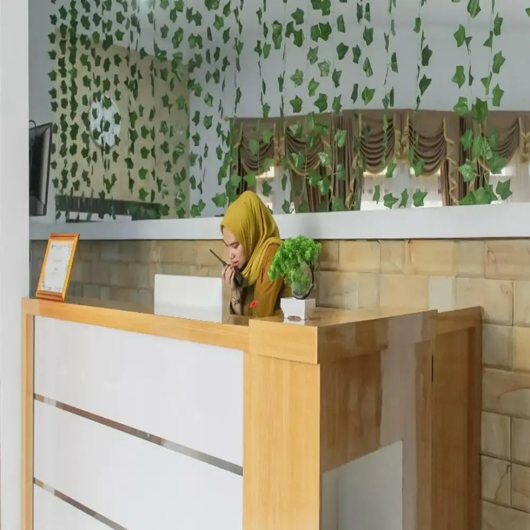 The Arsy Syariah Guest House