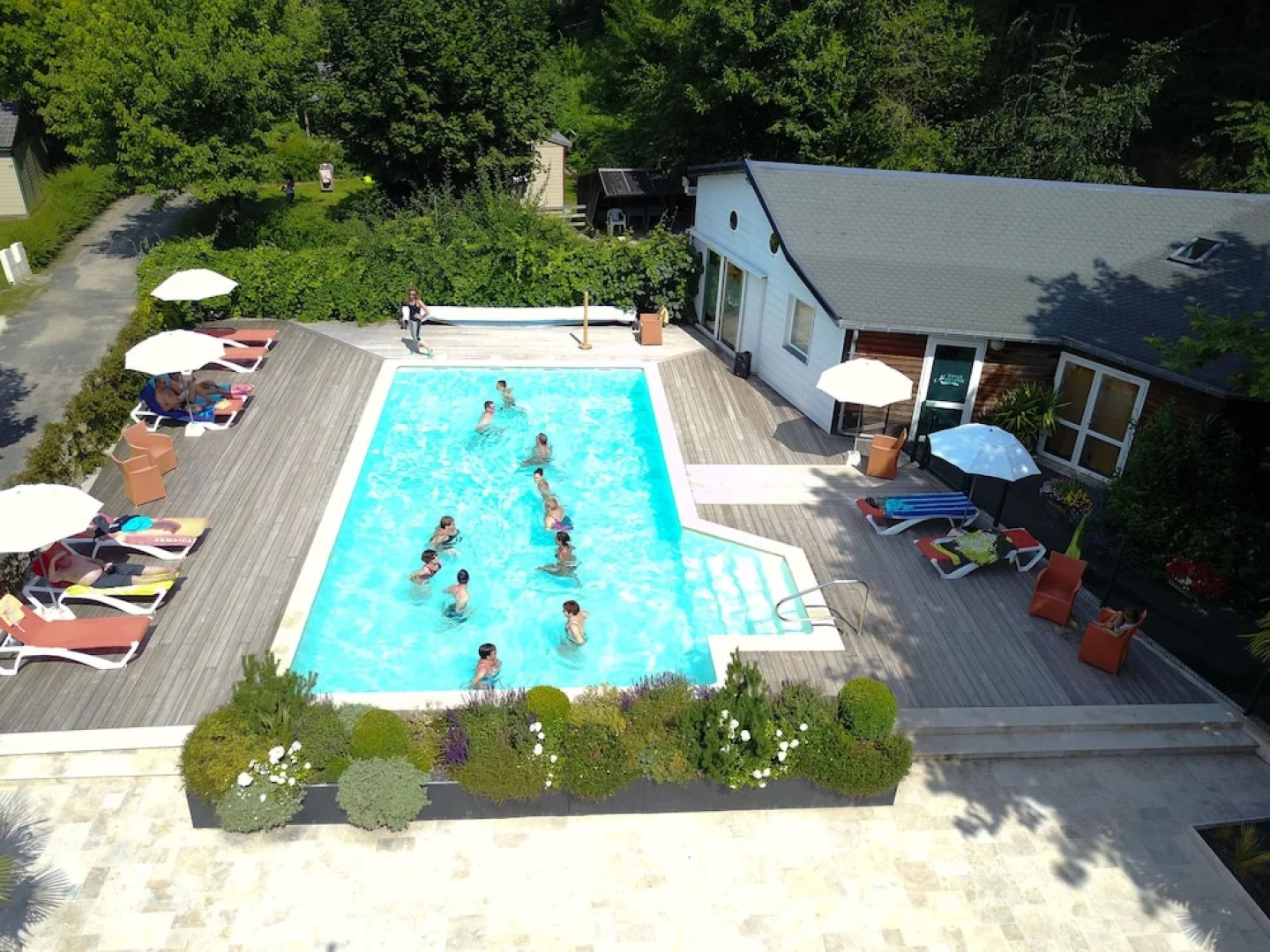 Le Hameau Saint-Martial