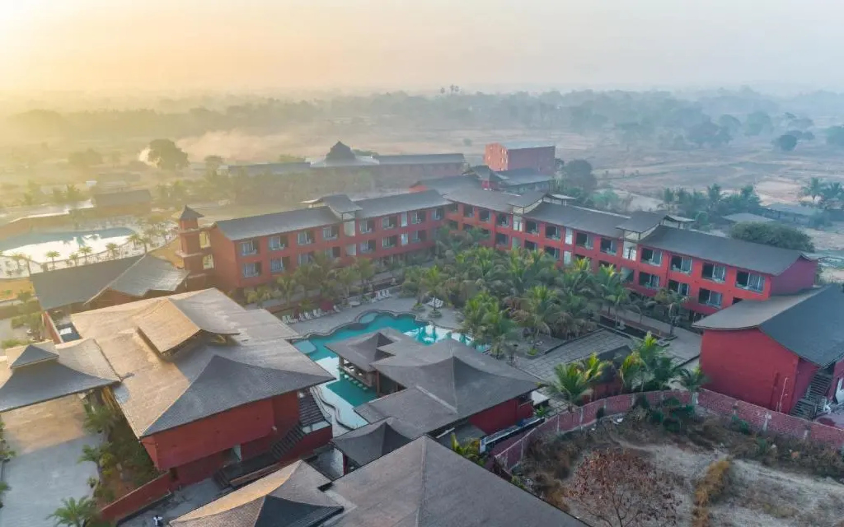 Saya Grand Resort By Treat Thane