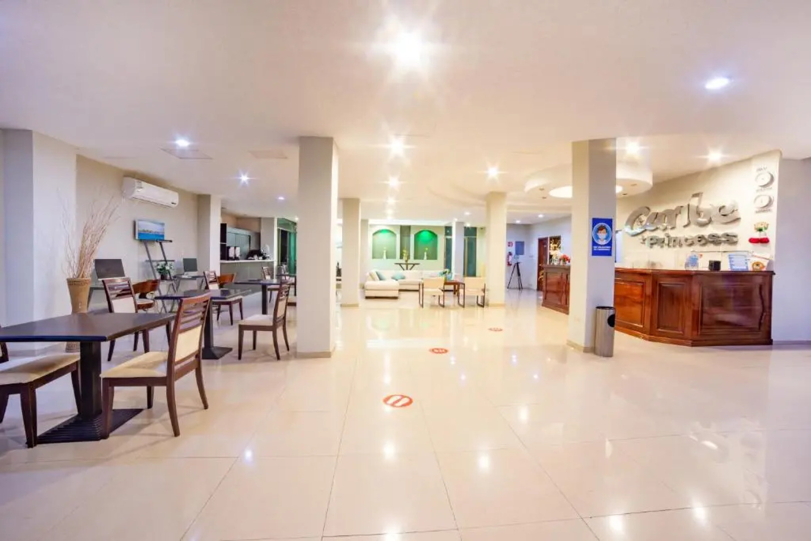 Hotel Caribe Princess