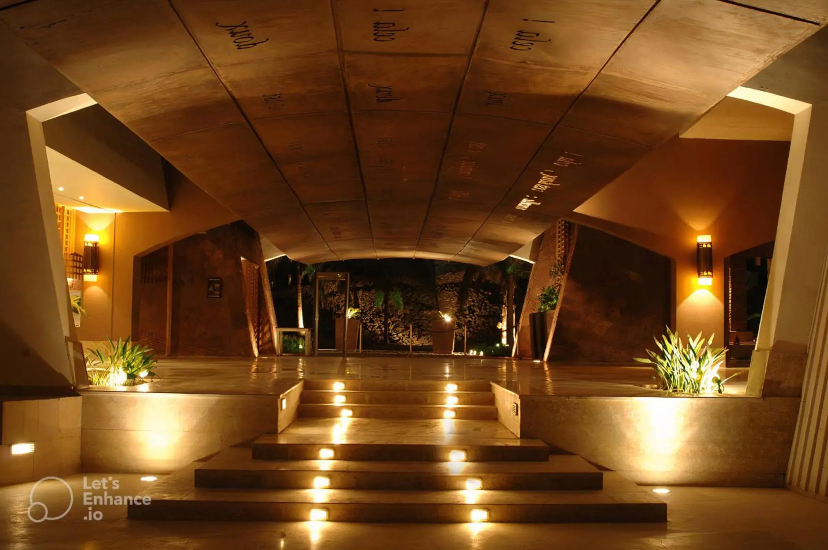 Курортный отель Retac Qunay Dahab&Spa