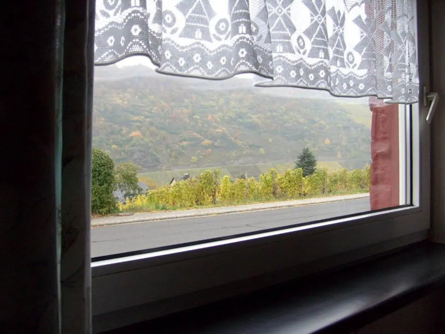 Pension Kroth an der Mosel