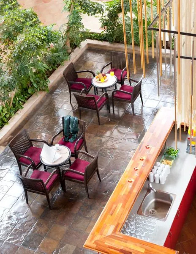 Hotel Golden Tulip Club Eilat