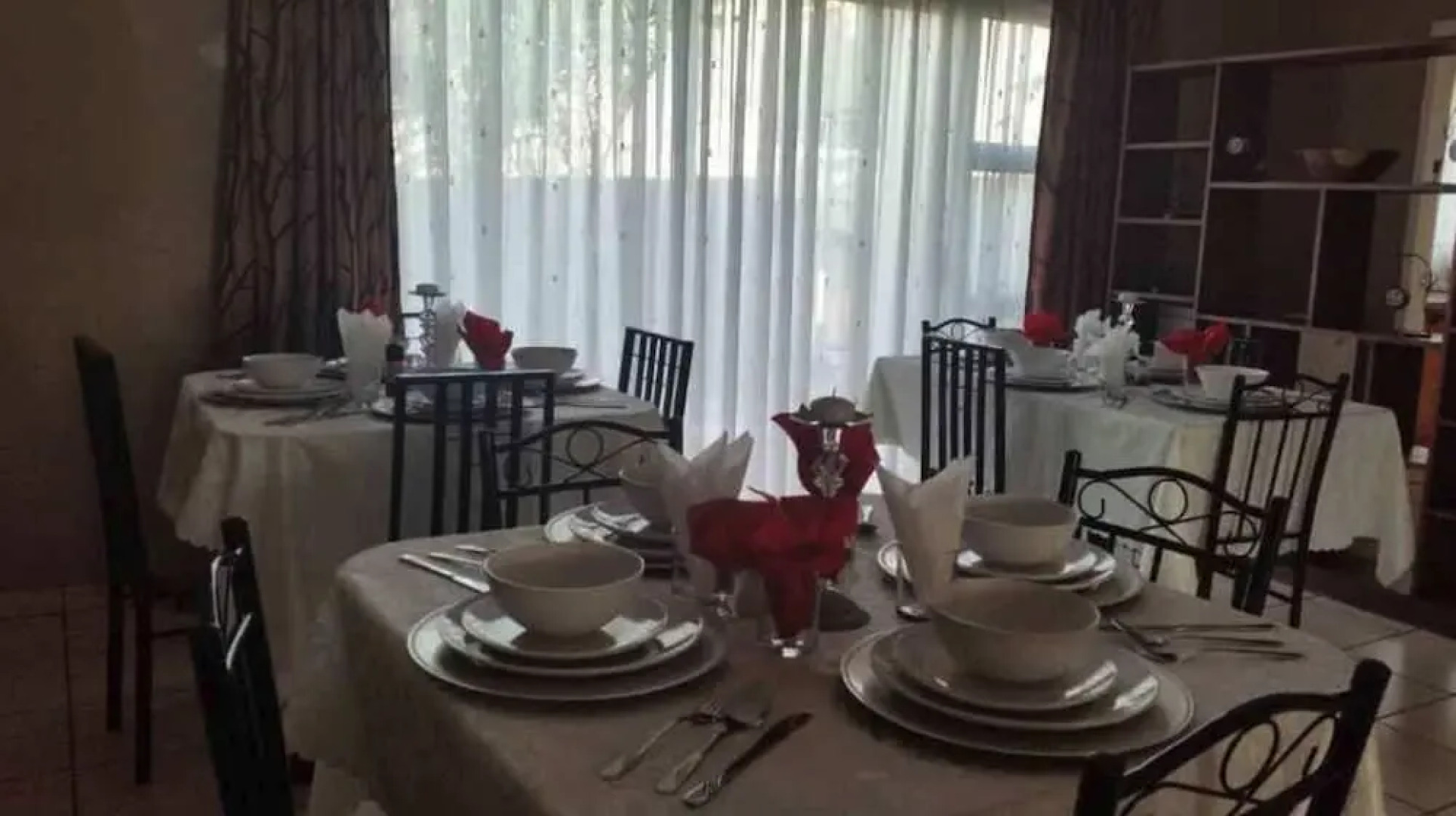 Rolls Royce Guest House