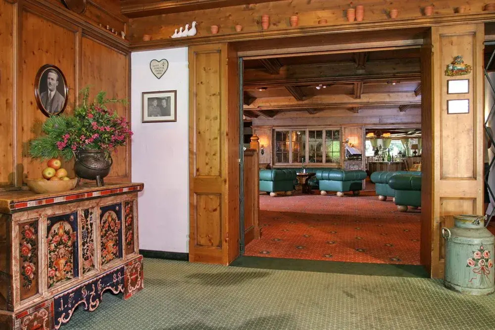 Brugger´s Genießerhotel Lanersbacherhof