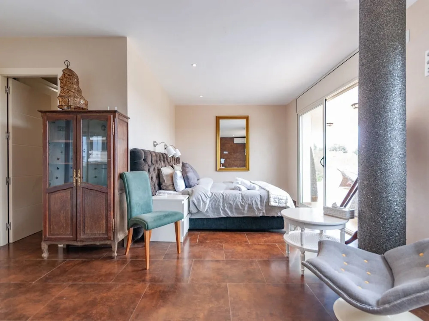 Regal Villa in Olivella With Private Swimming Pool