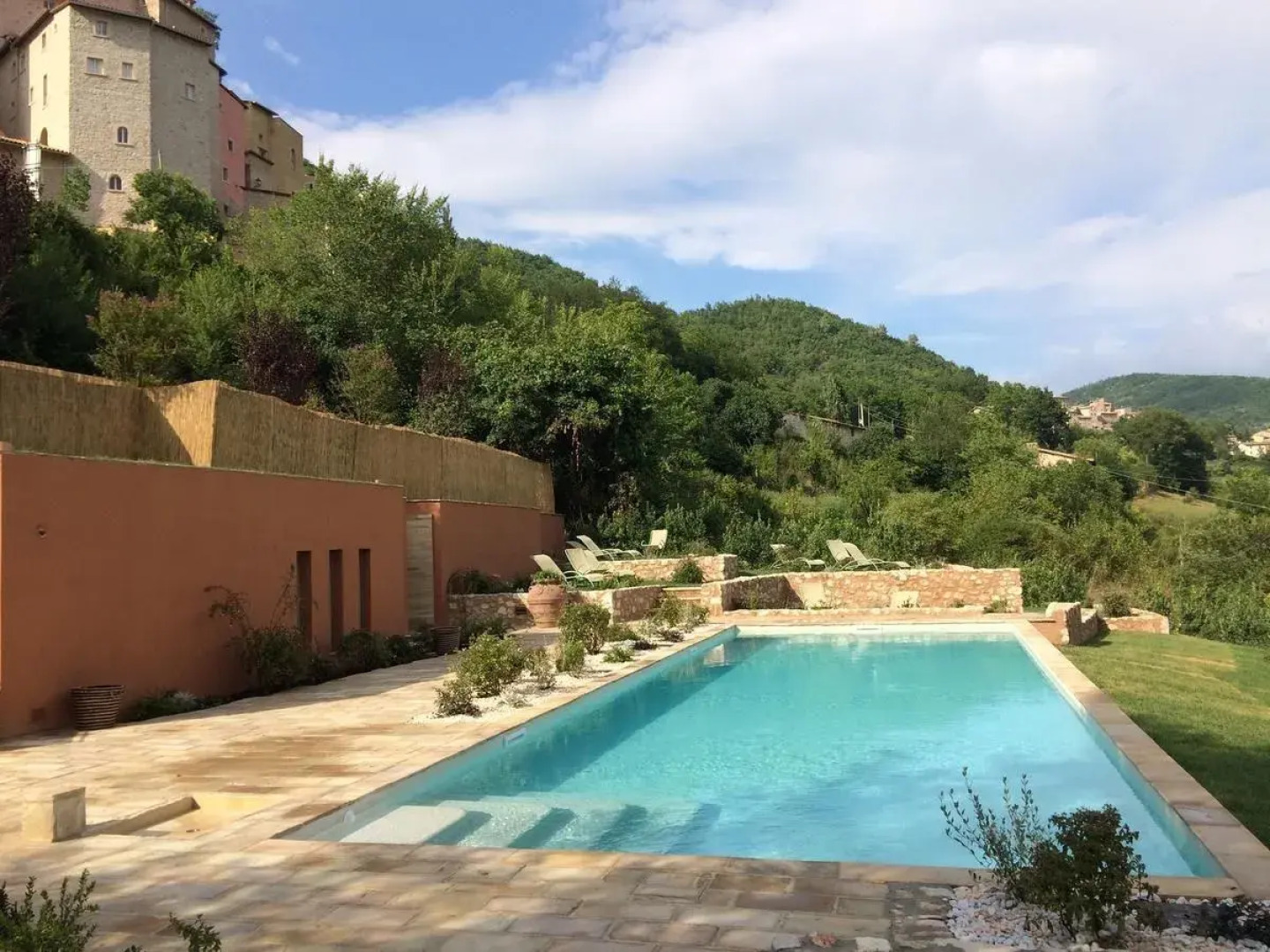 Castello di Postignano Relais