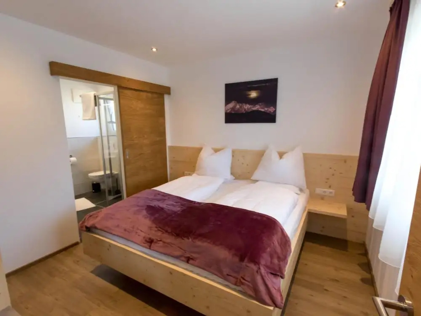 Luxurious Apartment in Fugenberg With Sauna