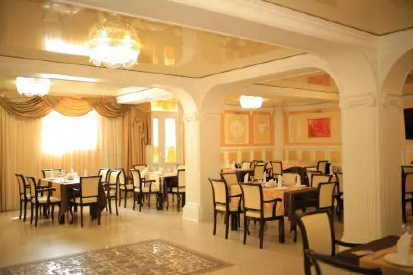 Hotel Restaurant Rouz