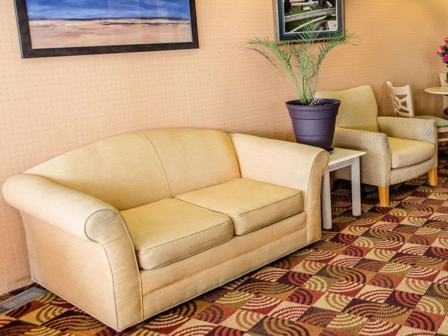 Econo Lodge Mechanicsburg