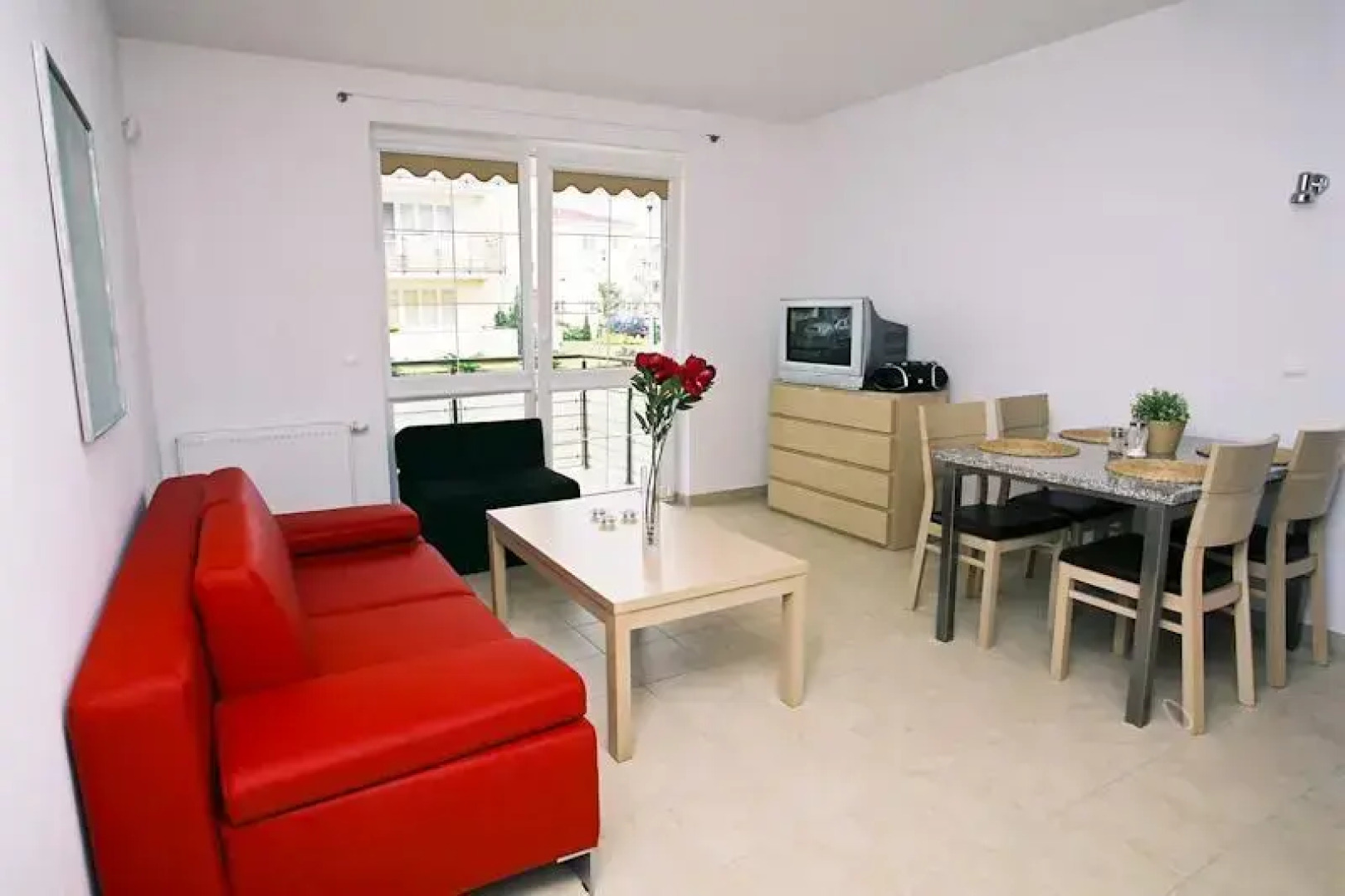 Apartamenty Sun&Snow Grzybowo