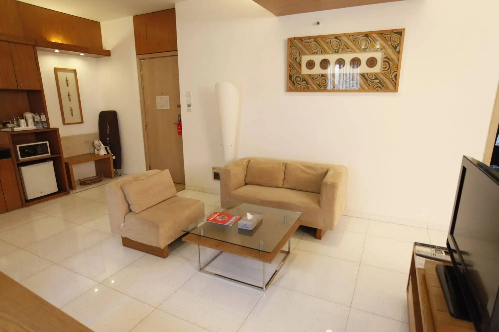 Platinum Suites