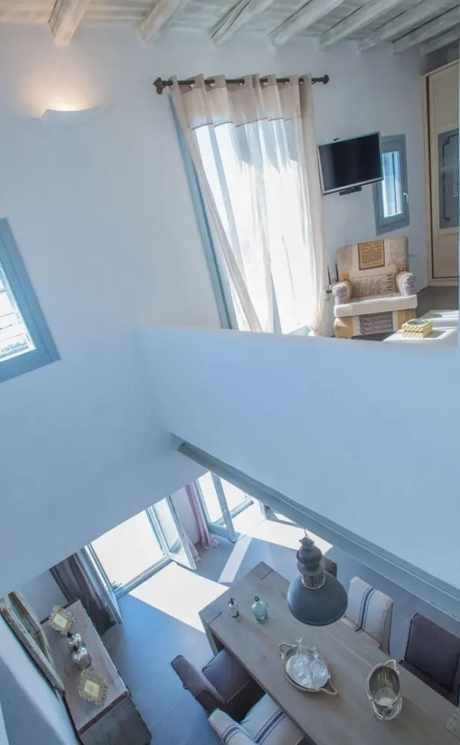 Aelia Paros Villas Luxury Villa With Sea View and Swimming Pool Up to 8 Persons