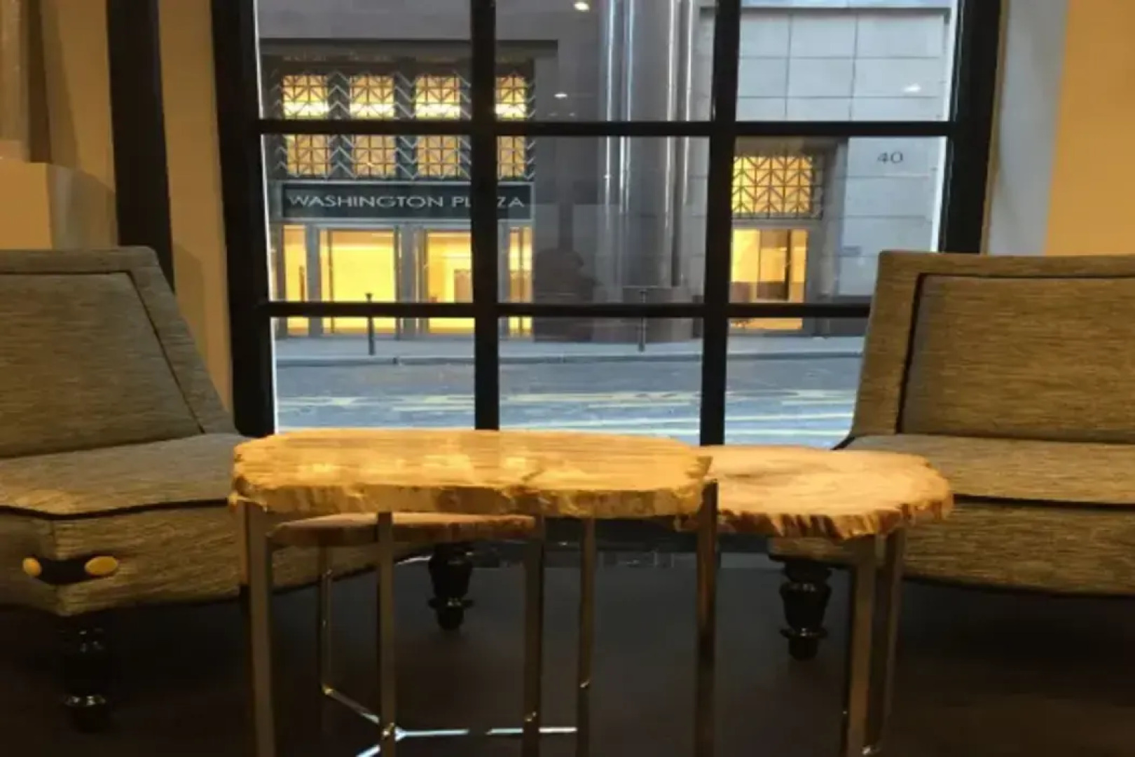 Hotel George Washington