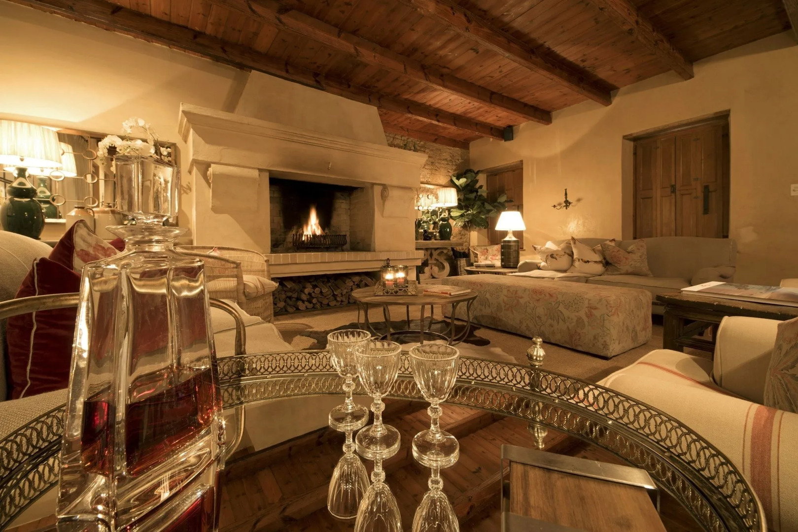 Avondrood Guest House