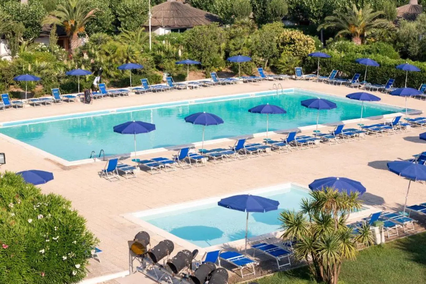 African Beach Villaggio Residence Hotel