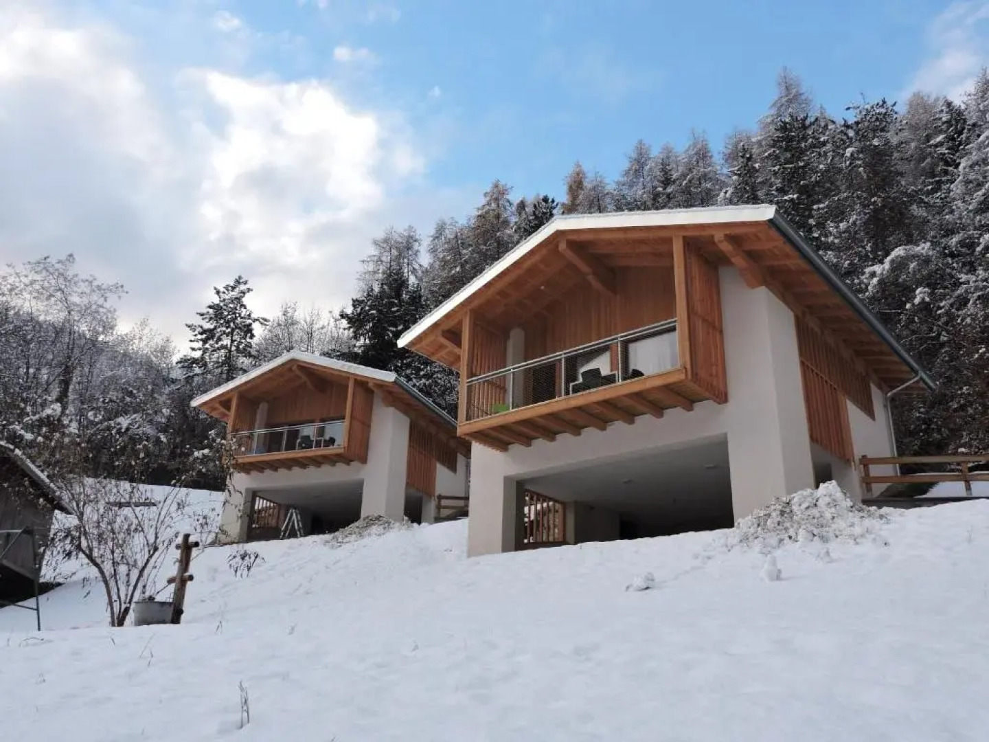 Villaggio Val Molini