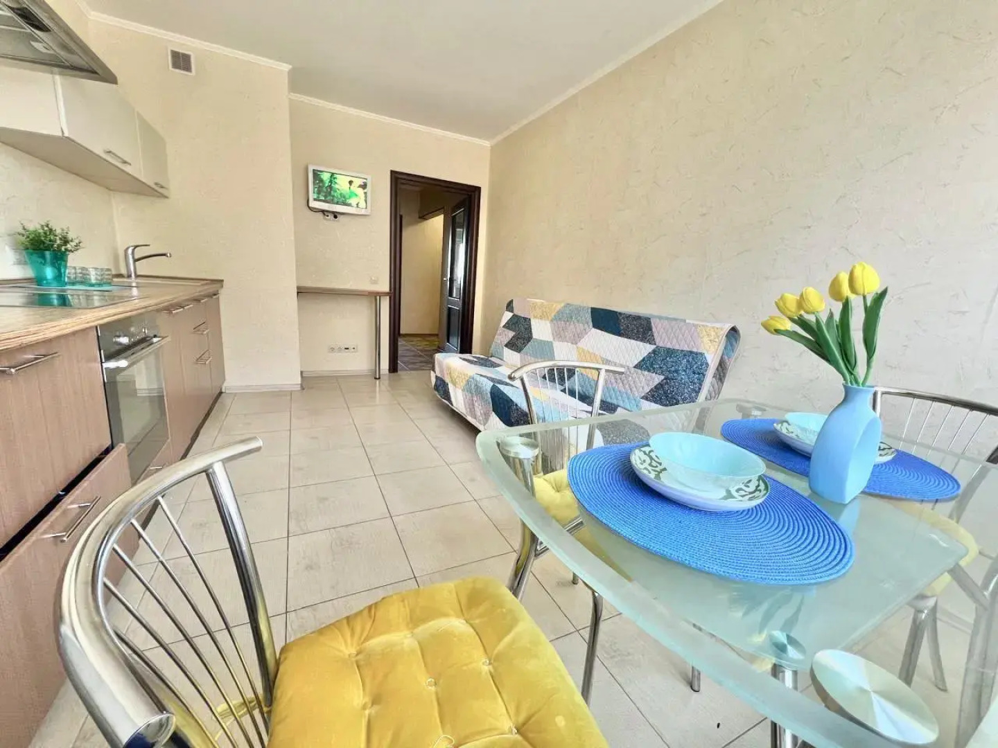 Апартаменты на улице Пушкина 24 корпус 2