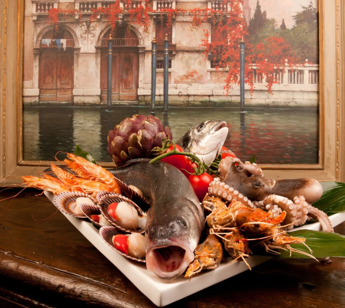 La Locanda del Pontefice