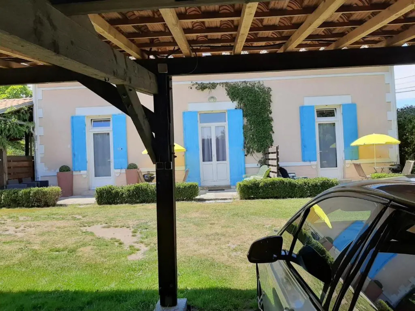 appartements d'hôtes La Foulonnerie