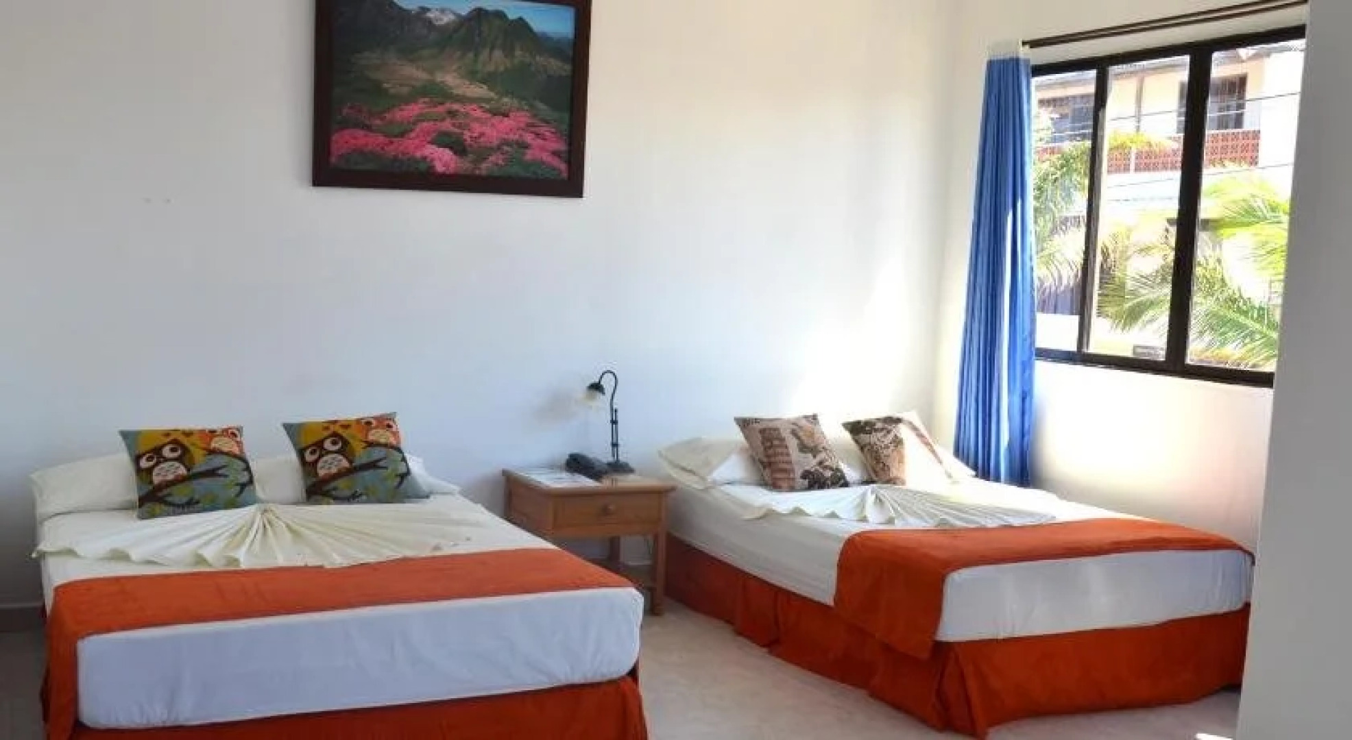 Hotel Punta De Aguila Necocli