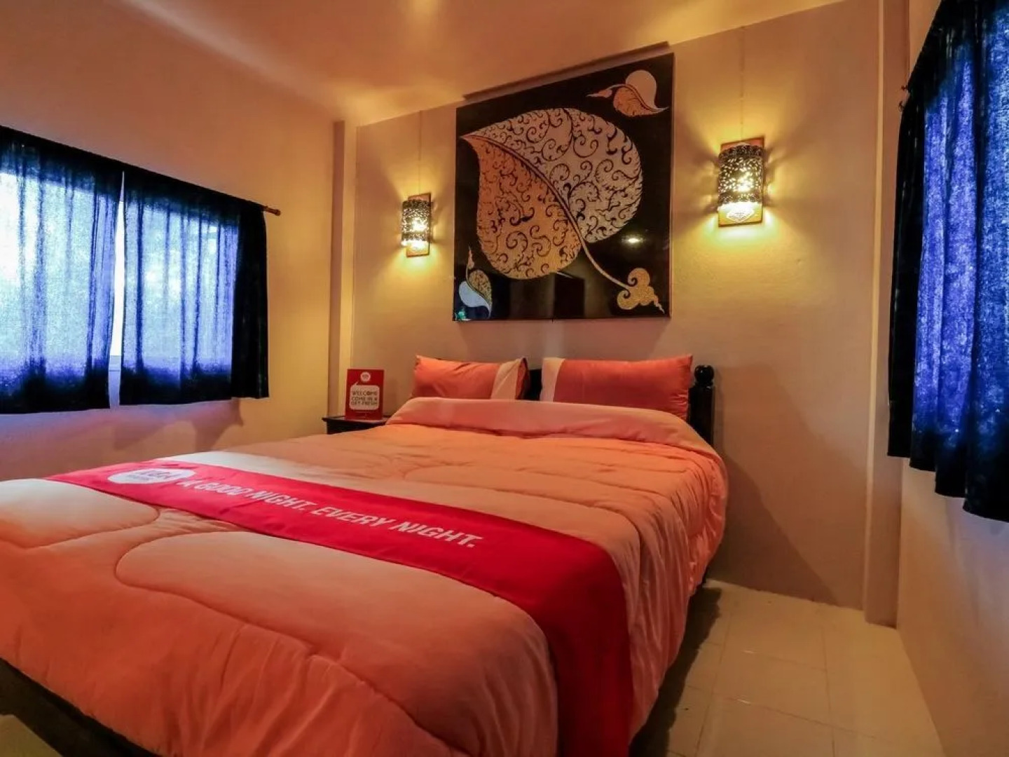 Nida Rooms Chill Out Ban Kad Mae Wang