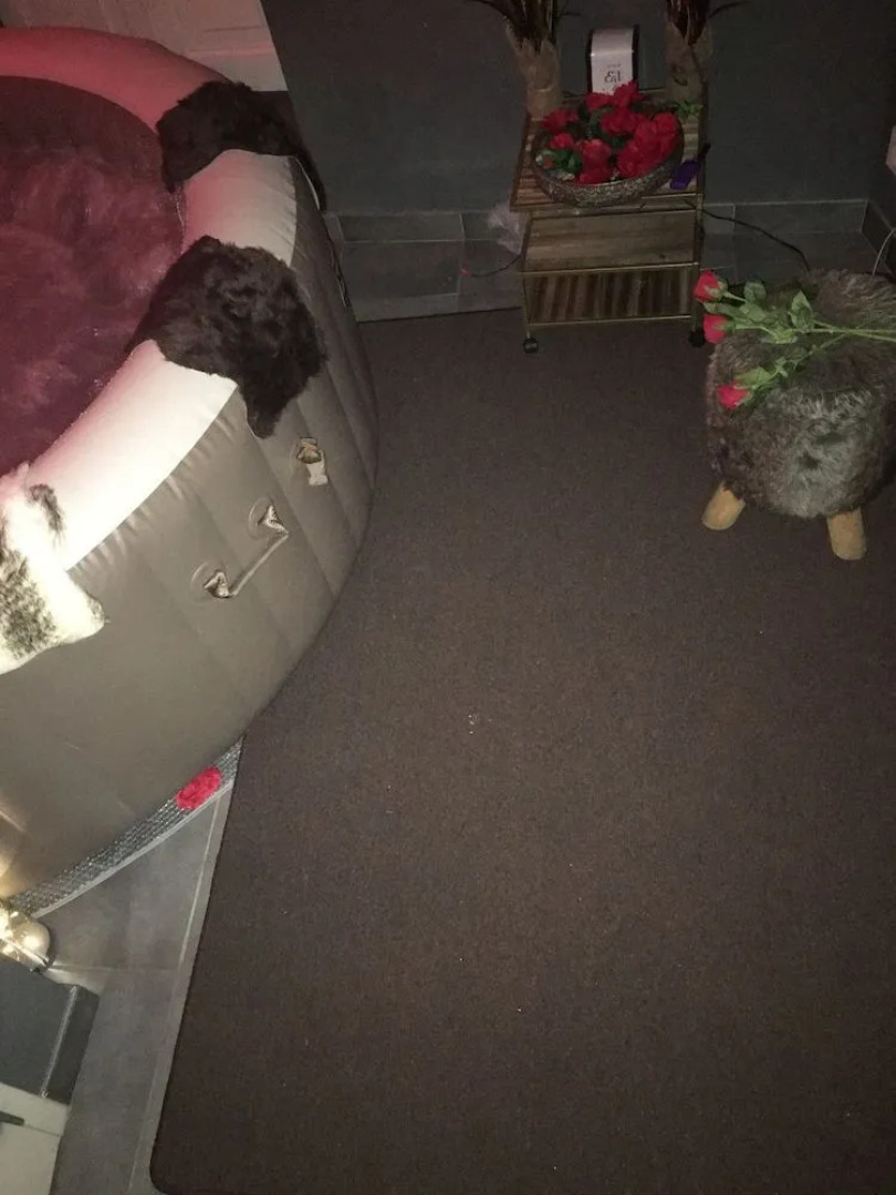 Les chambres de la gare