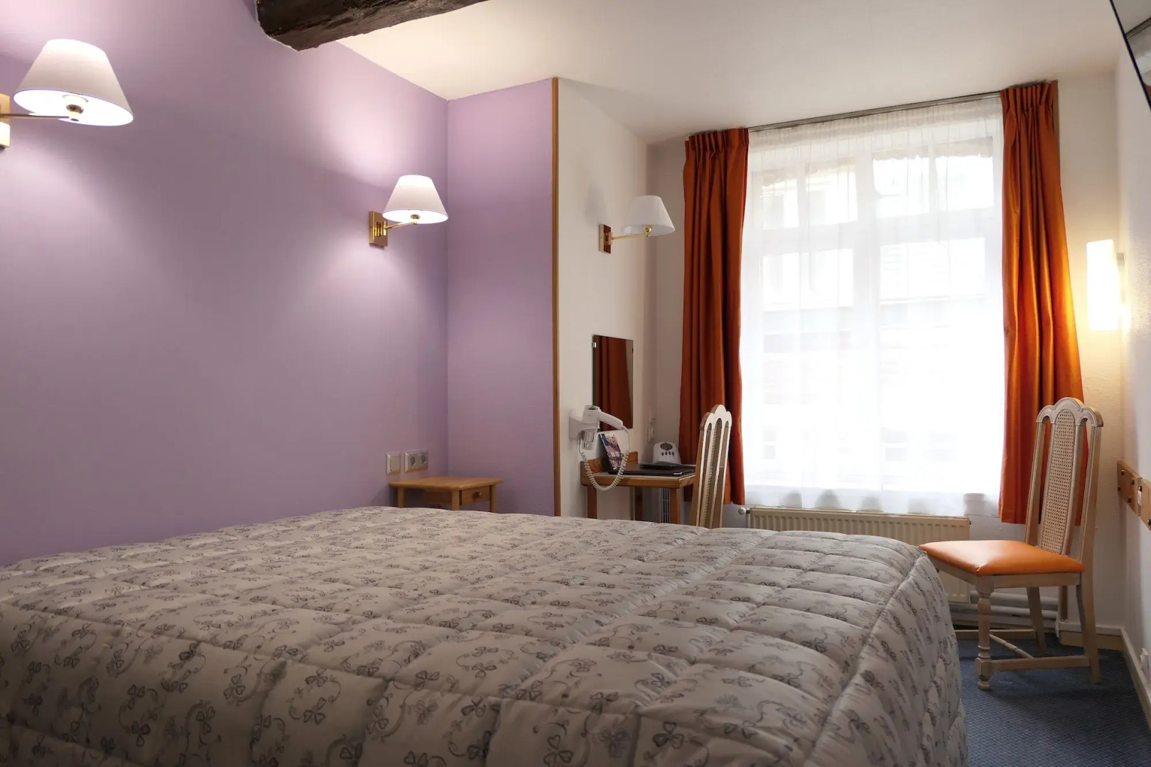 Hôtel Les Trois Luppars