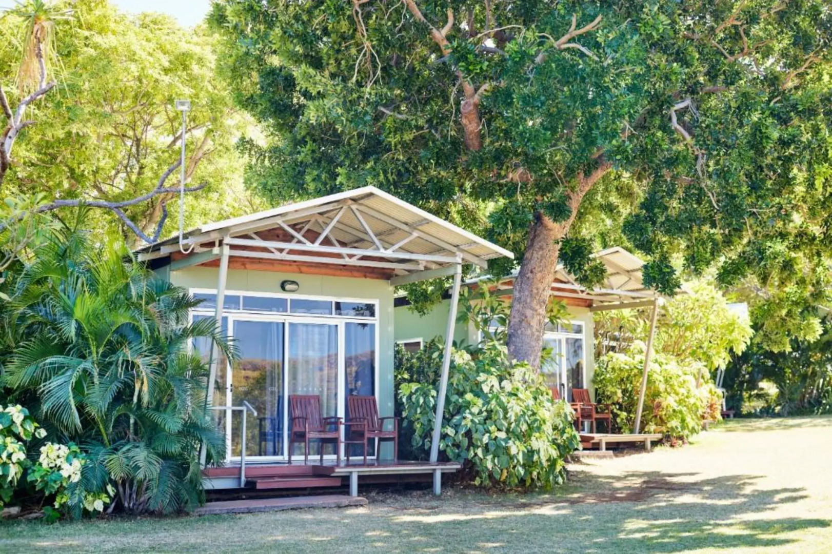 Discovery Resorts - Lake Argyle