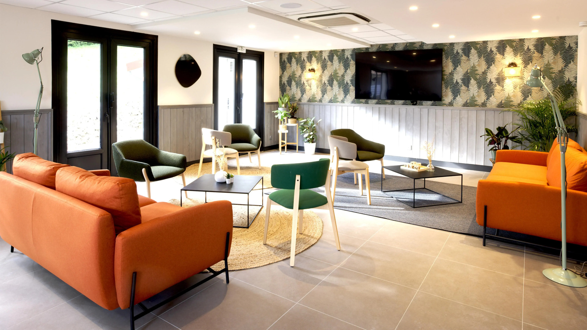 Campanile Limoges Nord