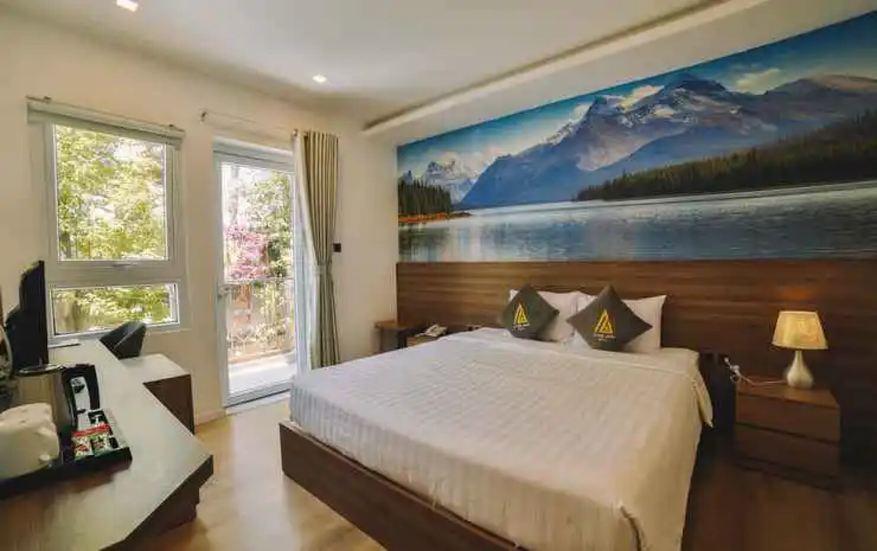 NATURE LAND 2 - Song Anh Hotel Dalat