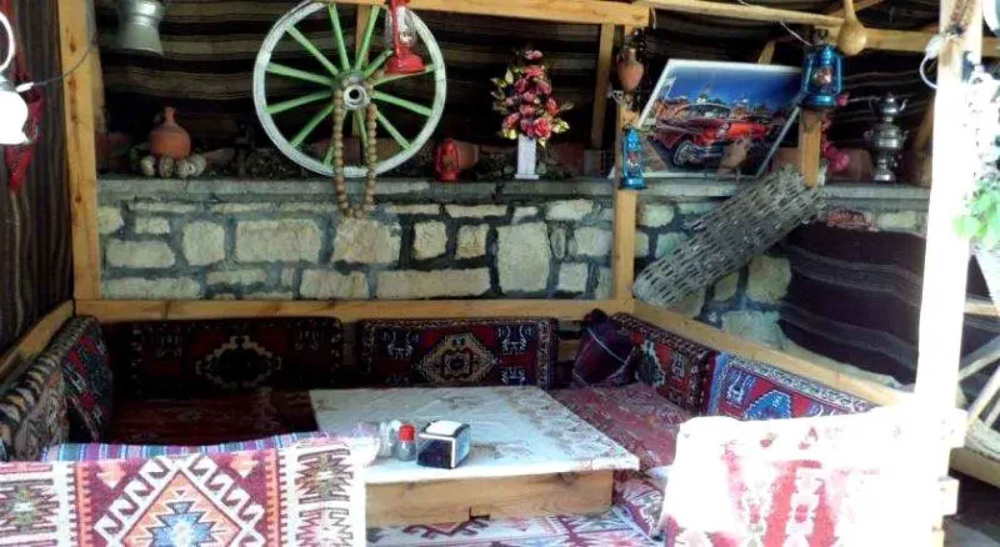 Korkuteli Baraj Hotel