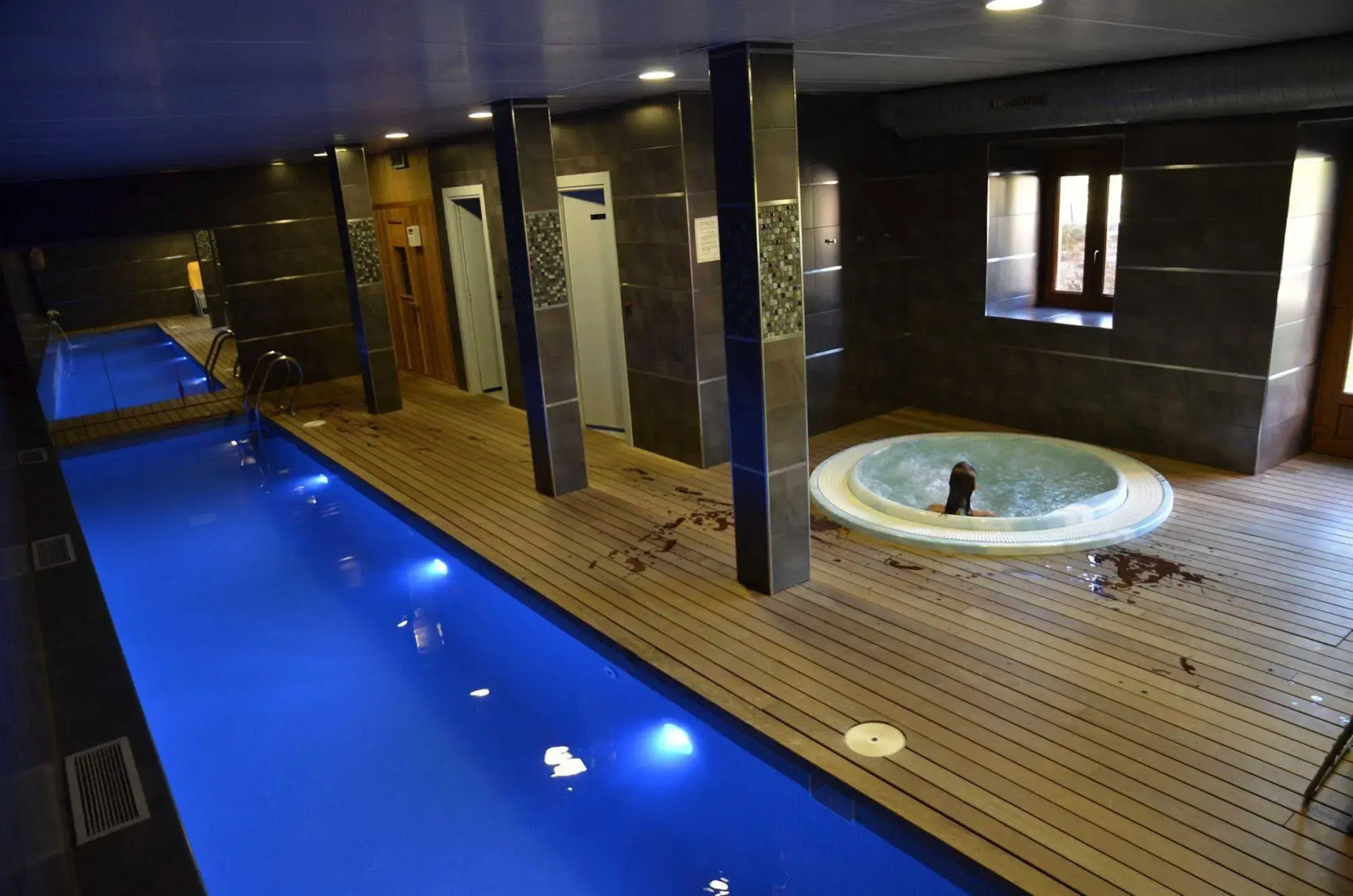 Apartamentos Spa Cantabria Infinita