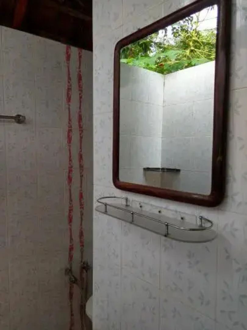 Backwater Farm House