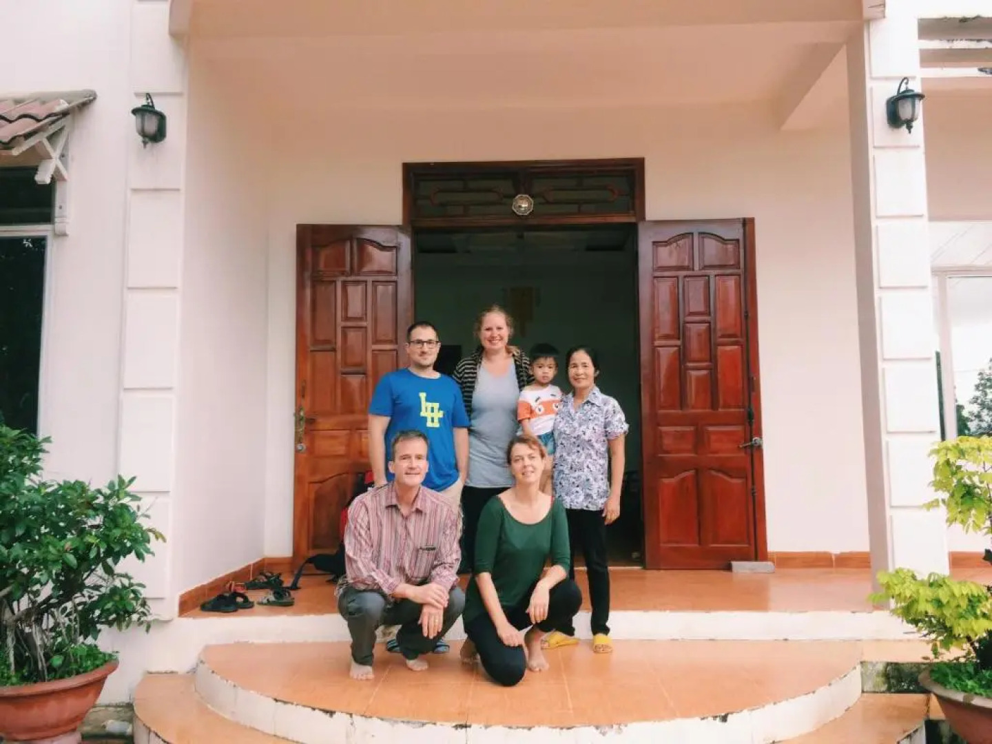 Vietnam Phuot Homestay