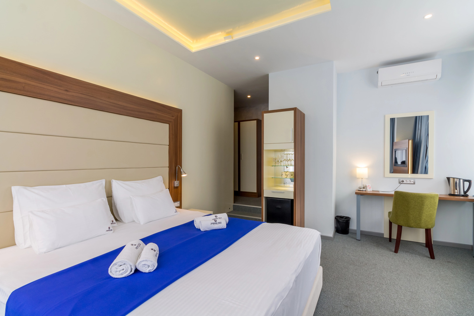 Privilege Suites by Central Park