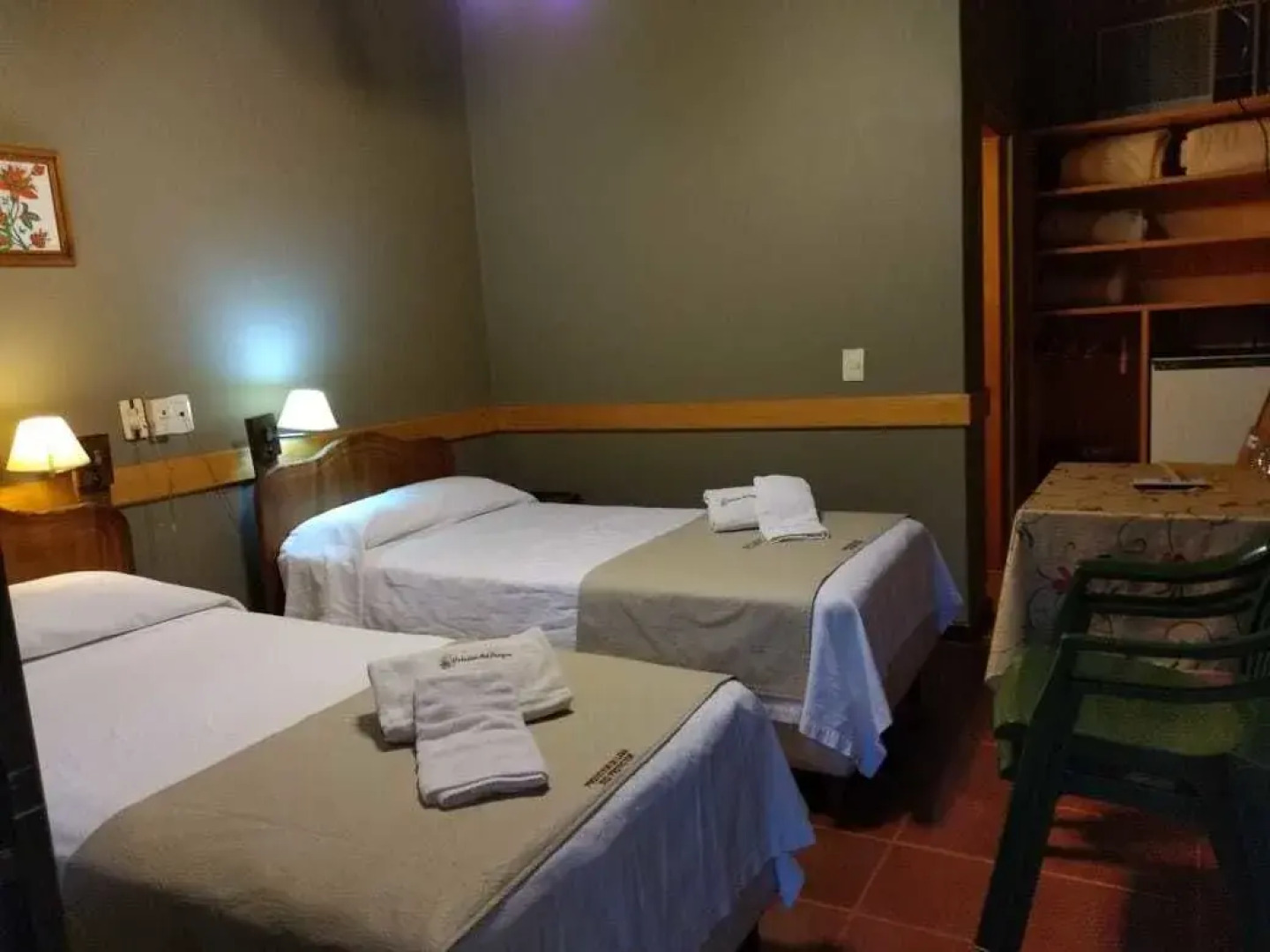 Hotel Cabanas del Parque