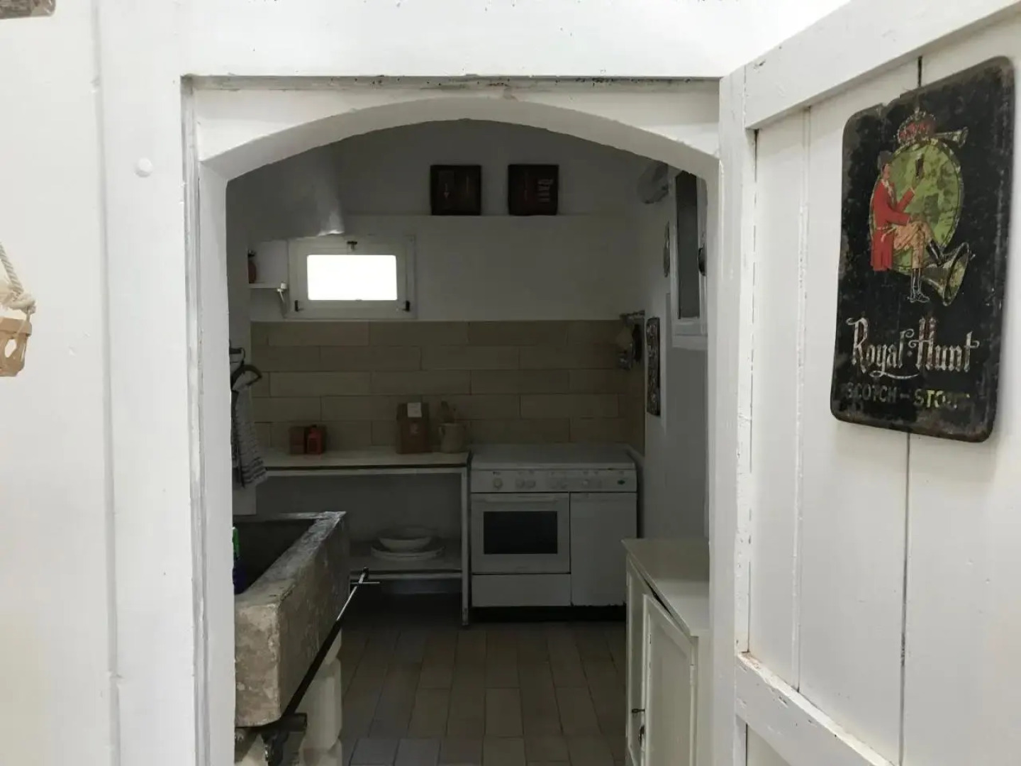 Masseria Santissimo - Country Experience