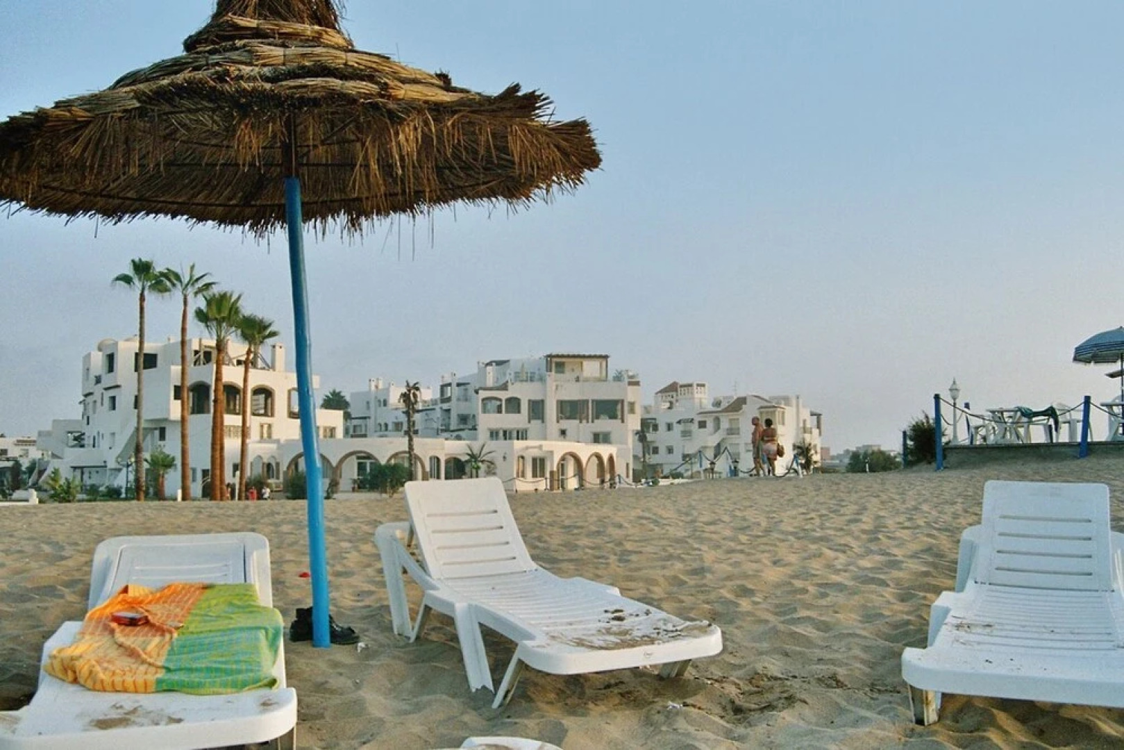 Apartment With 3 Bedrooms in Sidi Rahal, With Terrace