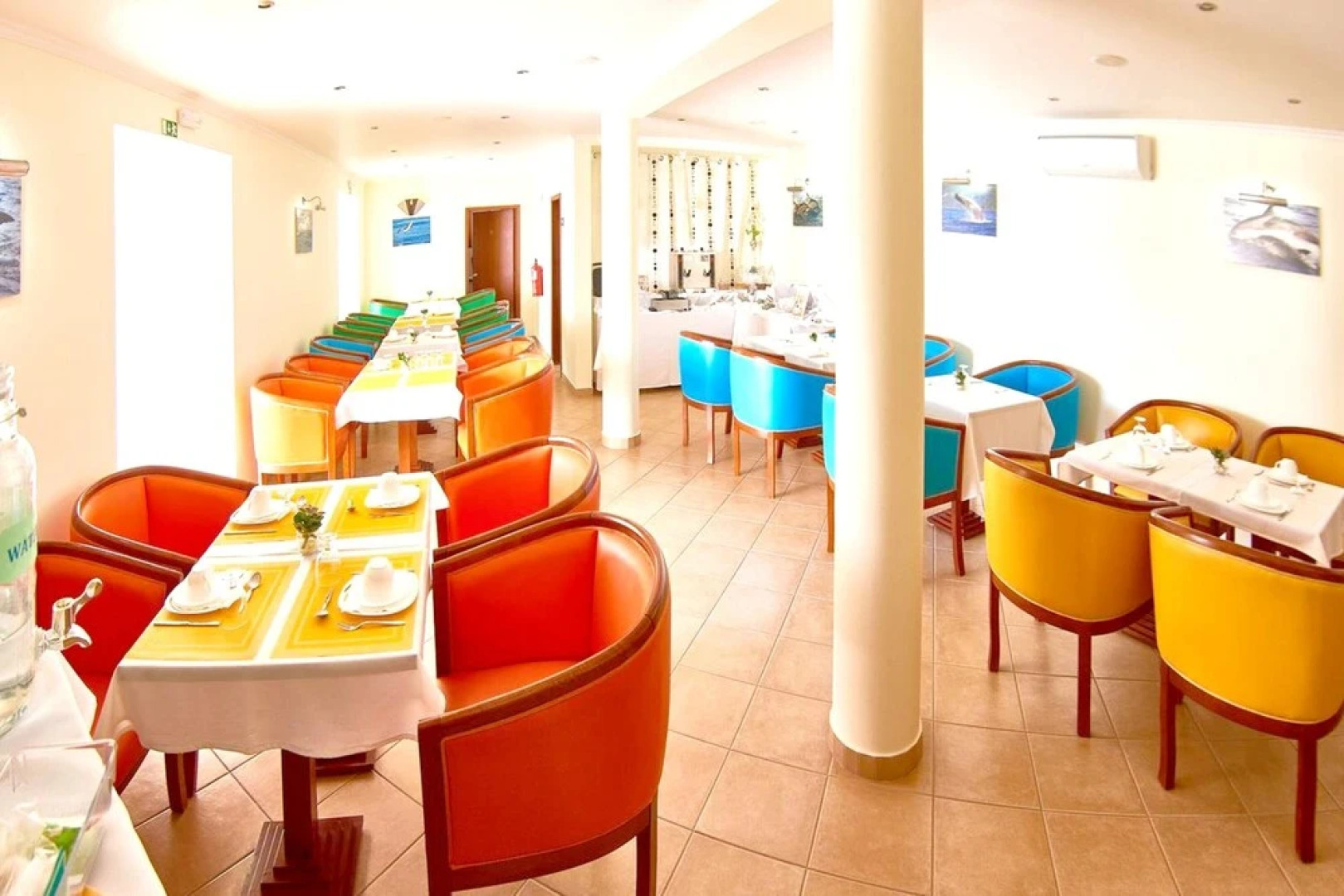 Apartment with one bedroom in Lajes Do Pico with wonderful sea view terrace and WiFi