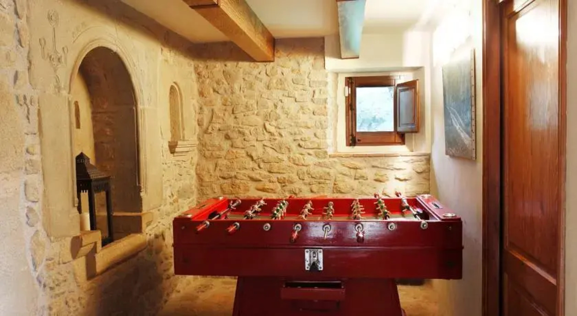 Cal Rajoler De Sant Medir